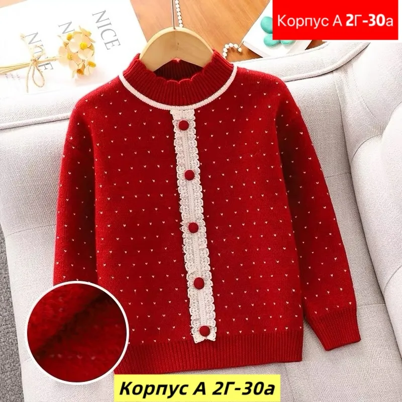Свитер флис хлопок — фото 5