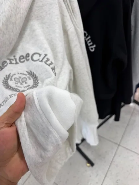 И уютный женский спортивный костюм с мягким и теплым начесом подарит вам комфорт в прохладную погоду — фото 8