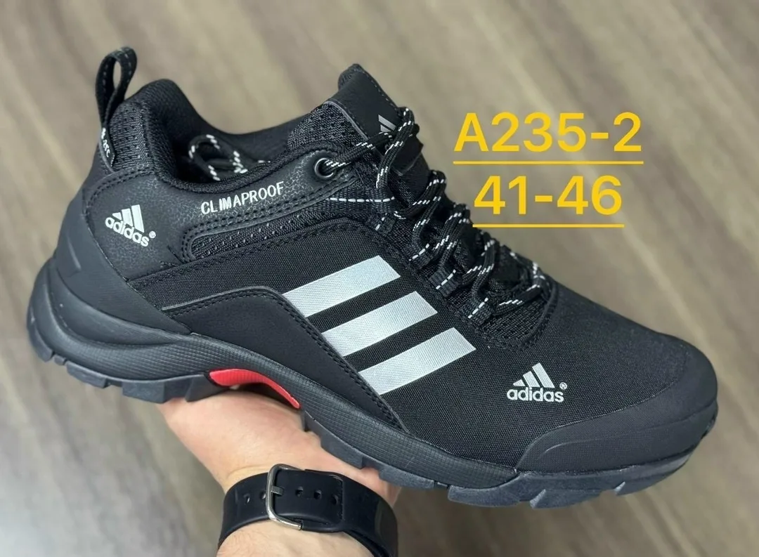 Кроссовки Adidas Climaproof — фото 2