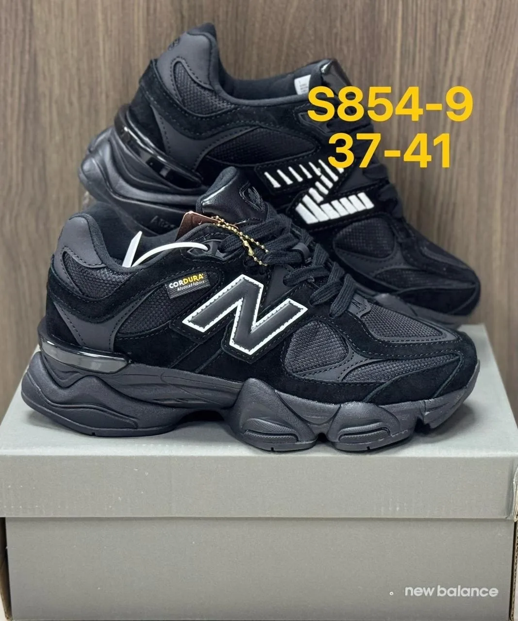 NEW Balance 9060 кроссовки — фото 2