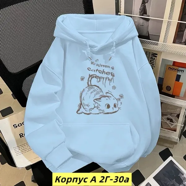 Худи двухнитка — фото 2