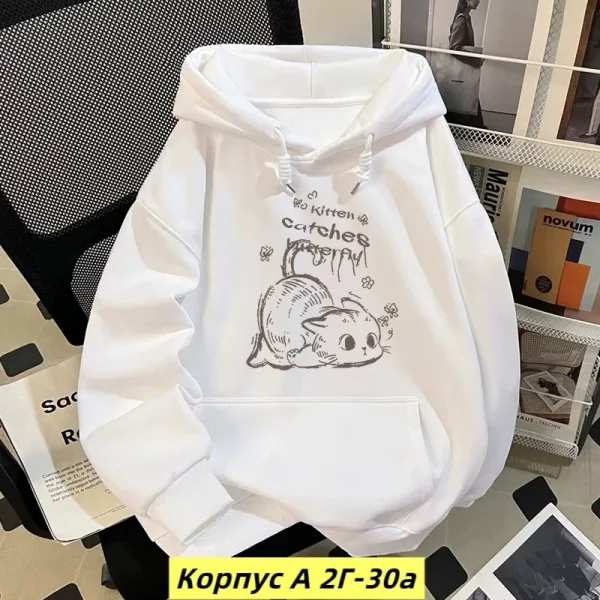 Худи двухнитка — фото 5