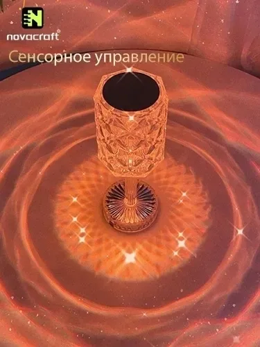 Настольная лампа бриллиант Гэтсби — фото 9