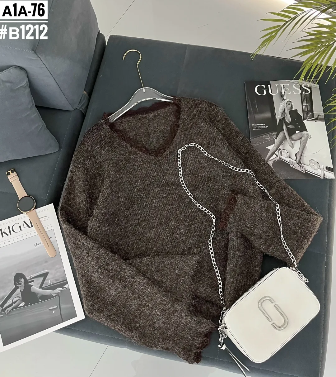 Куртка Кофта молодёжная — фото 3