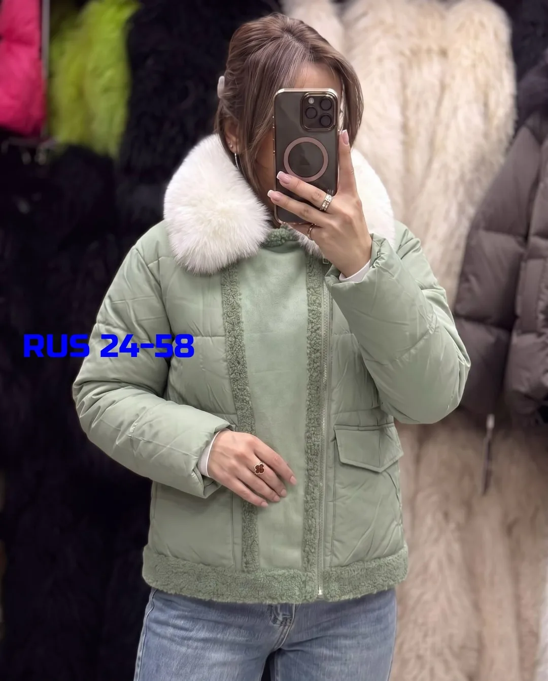 Куртка зимняя — фото 3