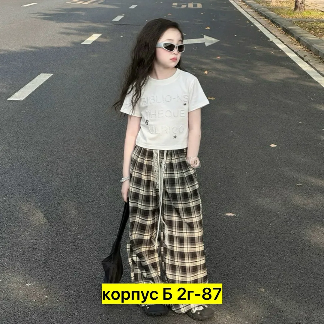 Брюки Штаны, лапша — фото 5