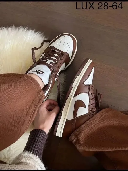 Nike Air Jordan Женские кроссовки — фото 13