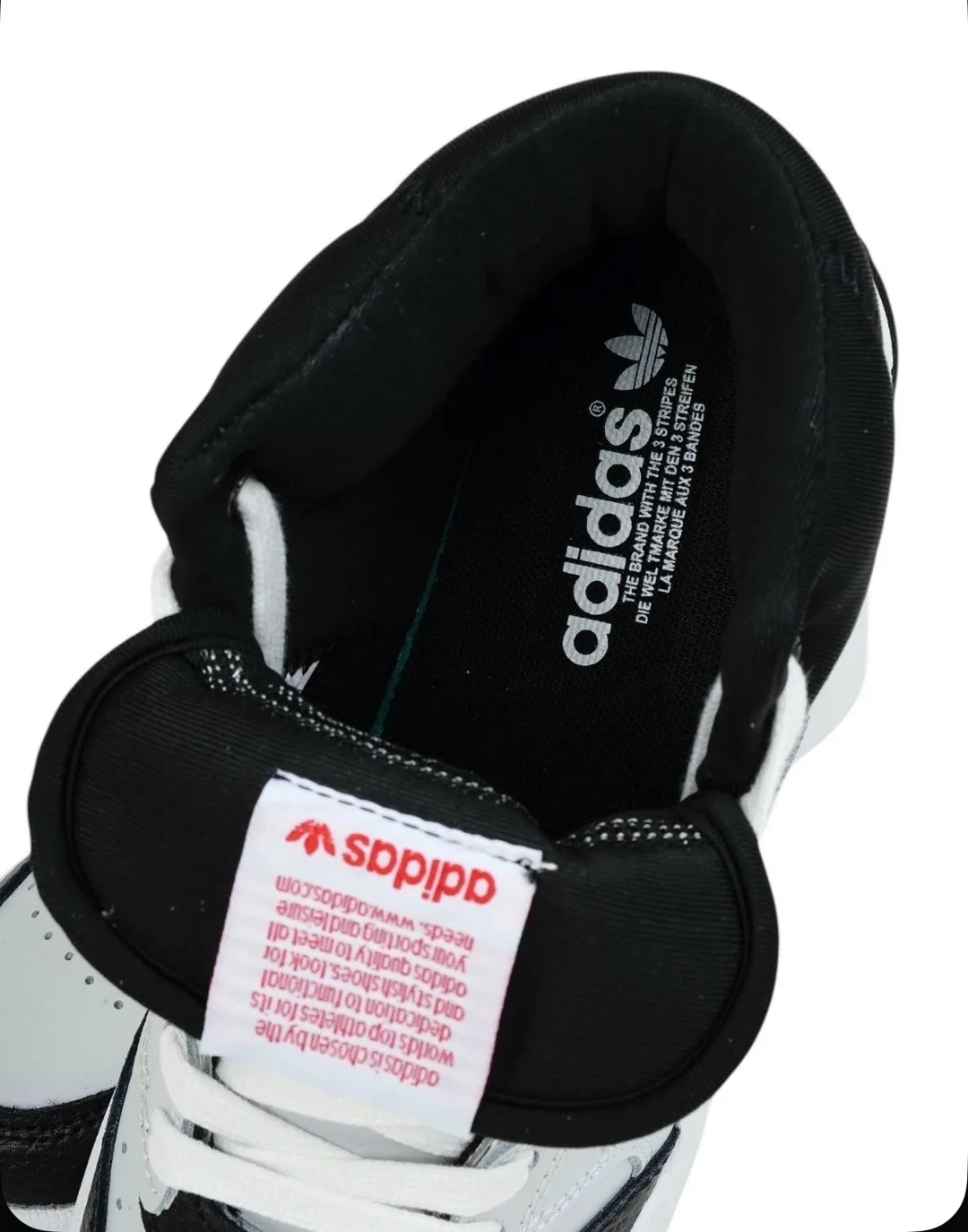 Adidas Drop Step кроссовки — фото 3