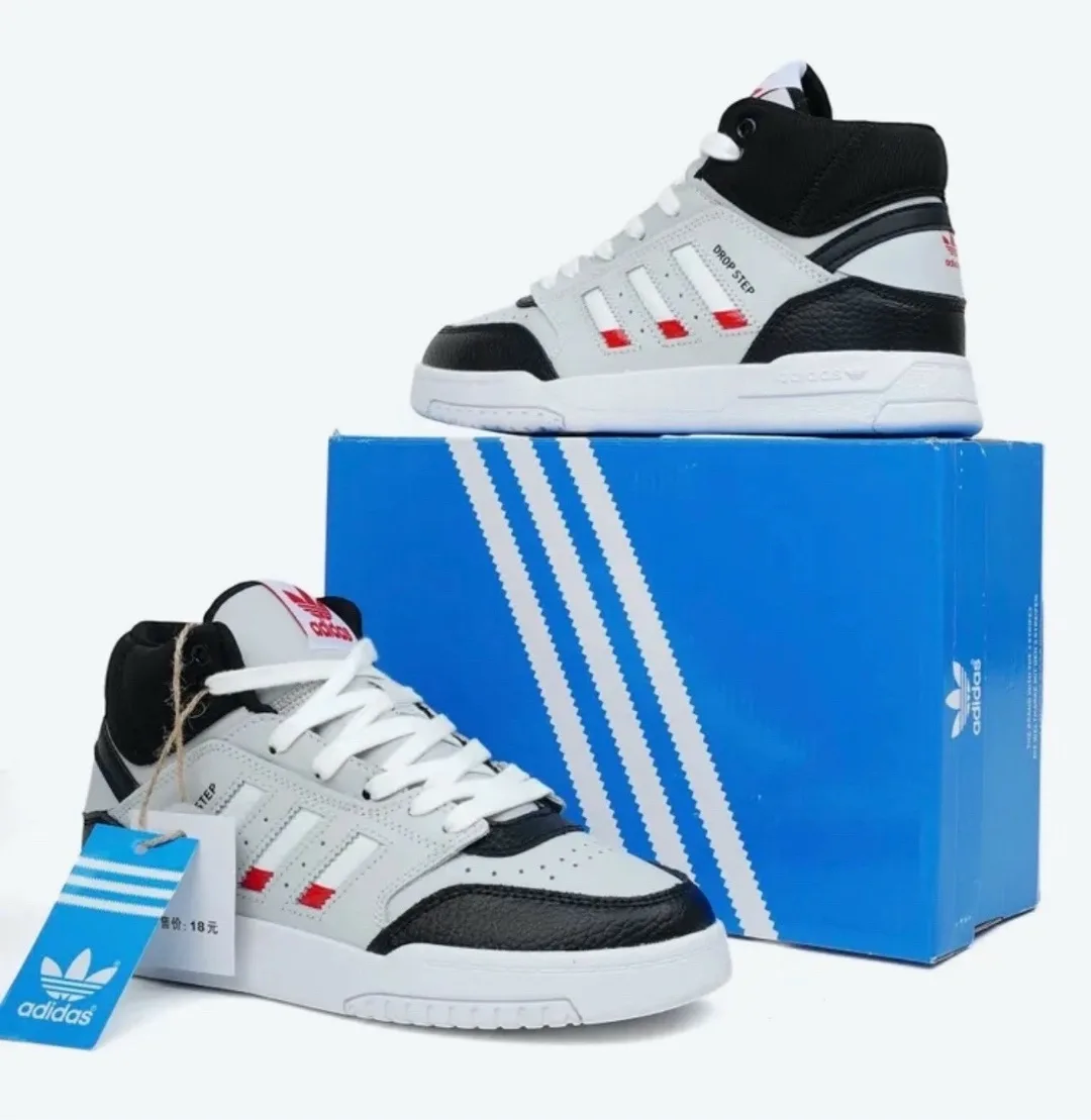 Кроссовки Adidas Drop Step 𝐍𝐄𝐖 𝐂𝐎𝐋𝐋𝐄𝐂𝐓𝐈𝐎𝐍 𝐒𝐓𝐘𝐋𝐄 — фото 2