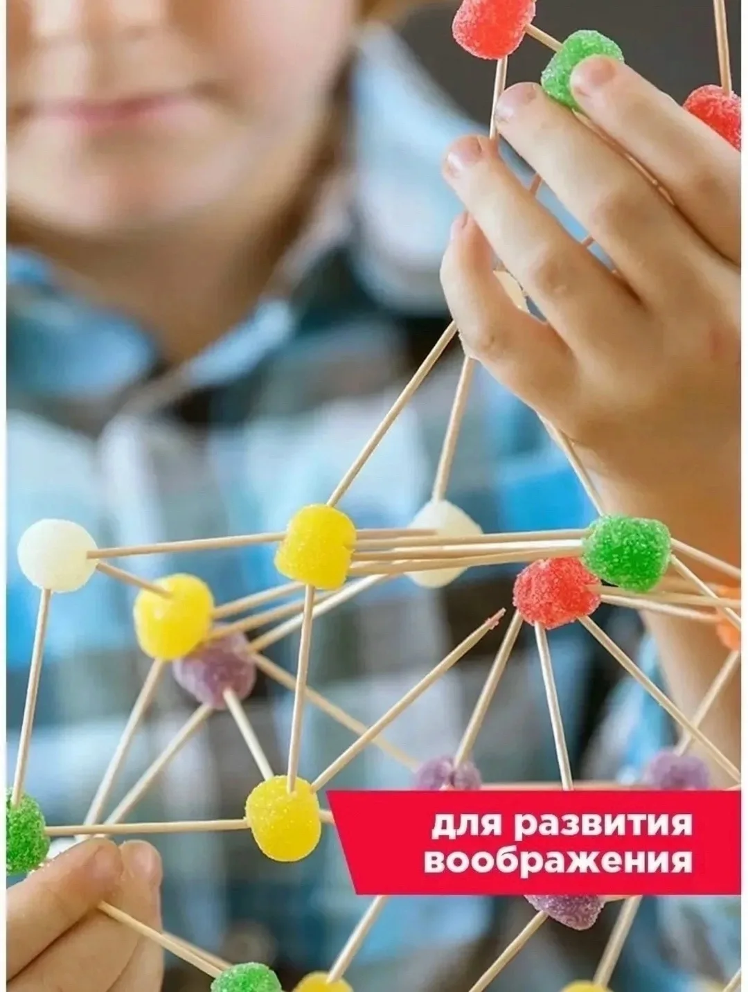 Зубочистки бамбуковые в индивидуальной бумажной упаковке, упаковка — фото 4