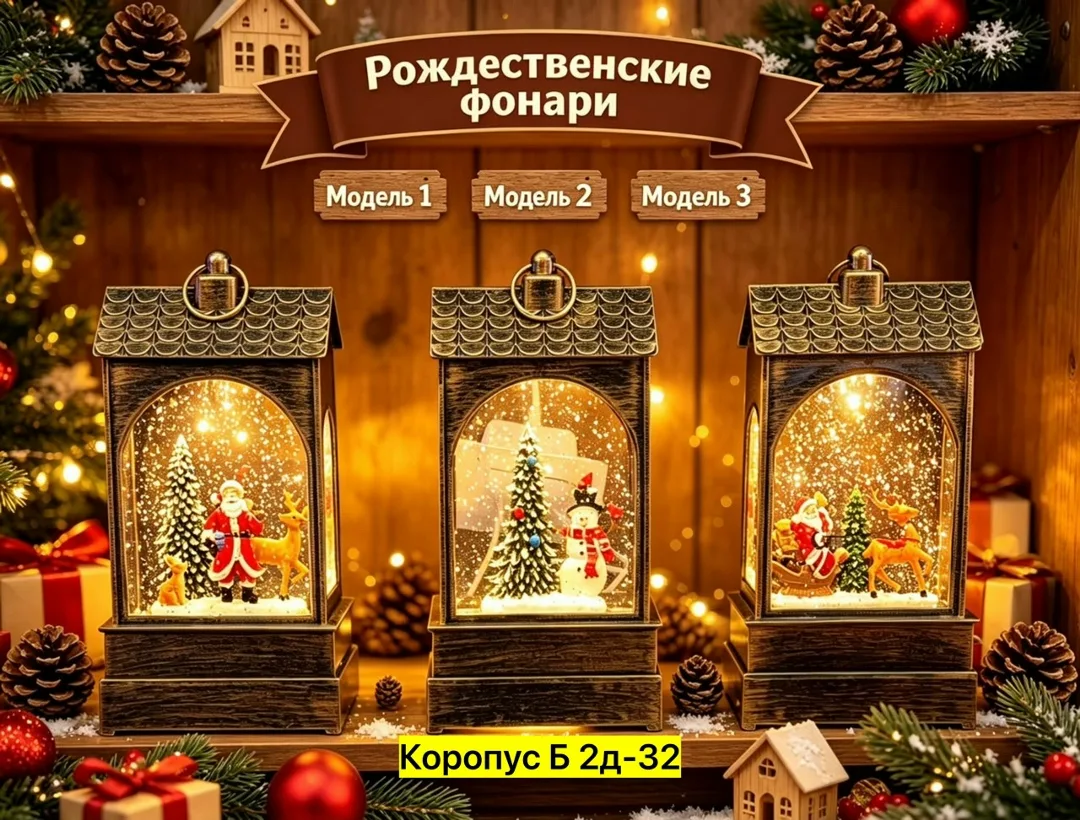 Рюкзак Светодиодный светильник, металл — фото 2
