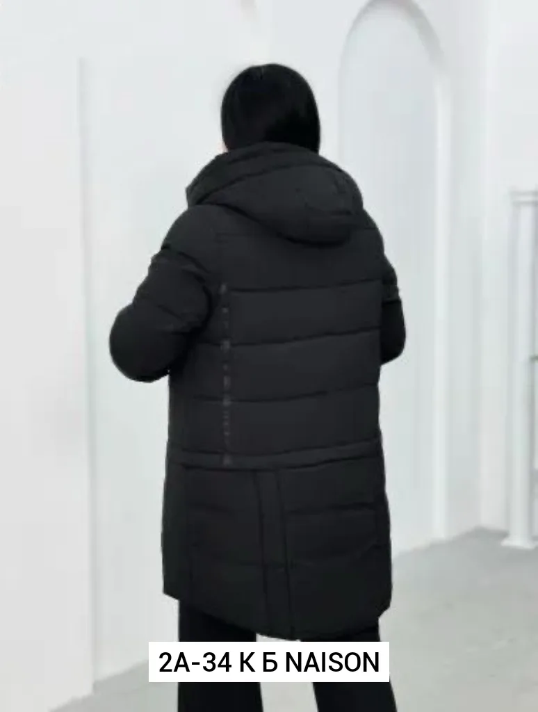 Куртка холлофайбер — фото 9