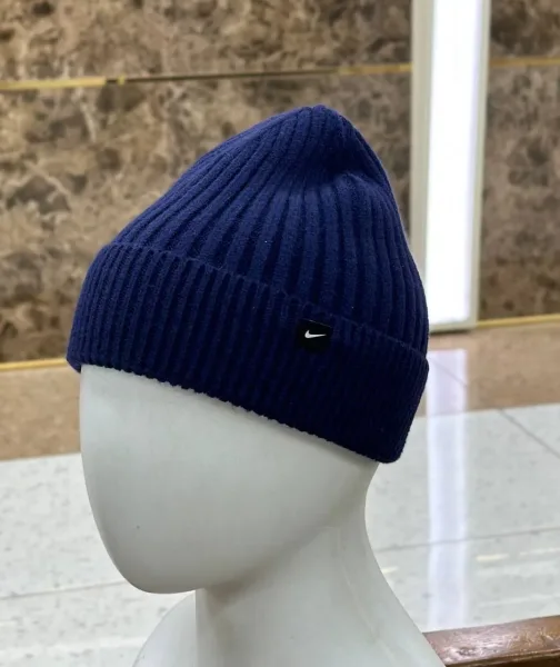 Шапка бини унисекс — фото 9