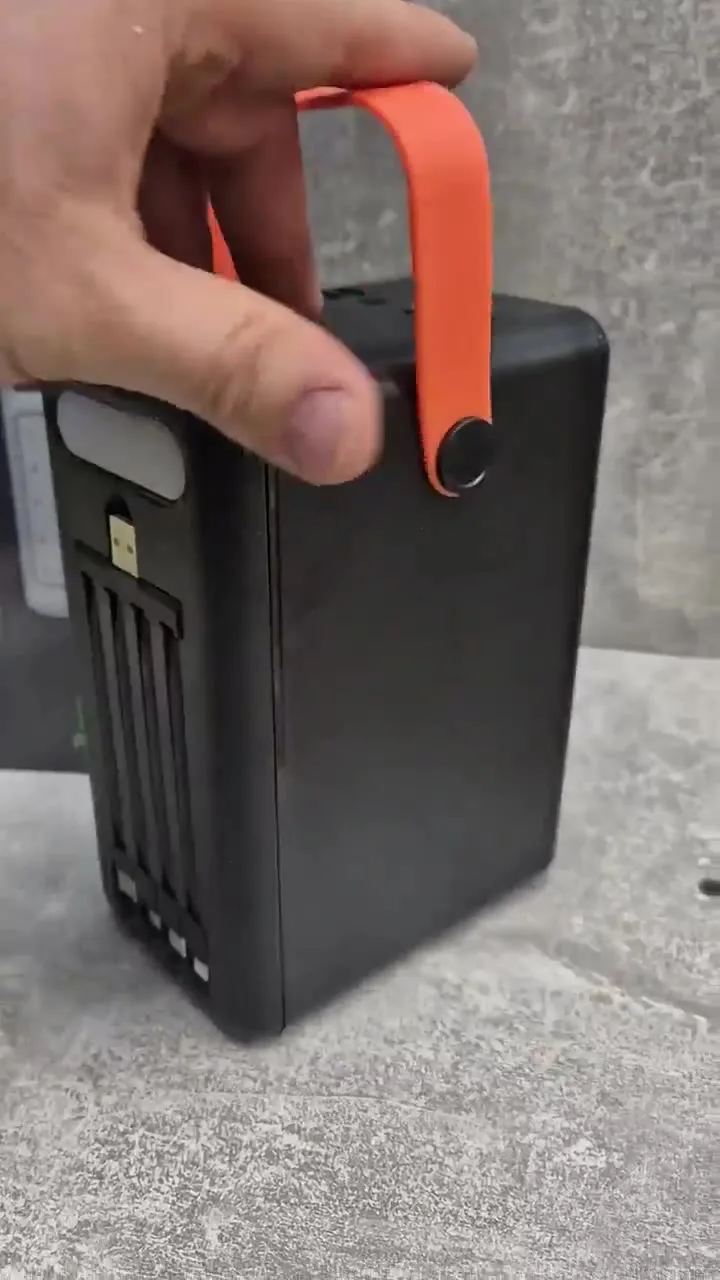 Косметика PowerBank, -пластик — видео