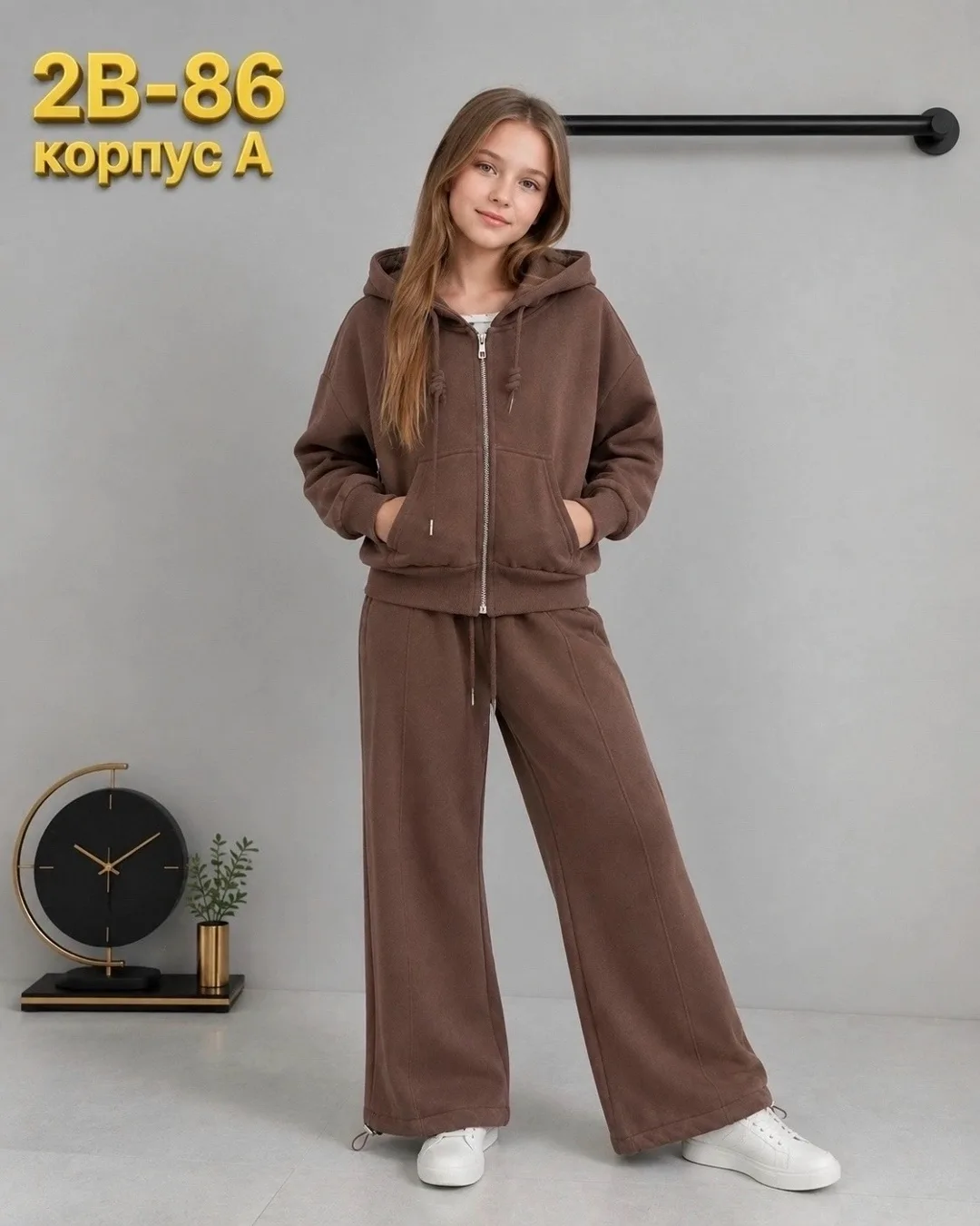Костюм начёс — фото 1
