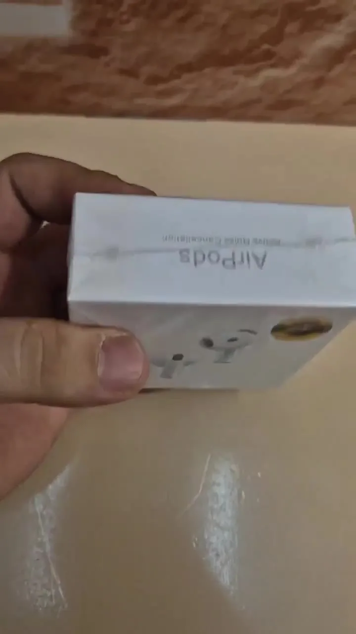 Apple Airpods Наушники — видео