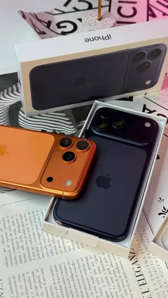 Iphone Xr в корпусе 17 Pro — фото 8
