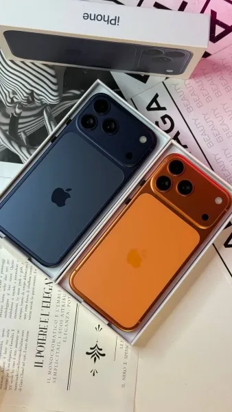 Iphone Xr в корпусе 17 Pro — фото 8