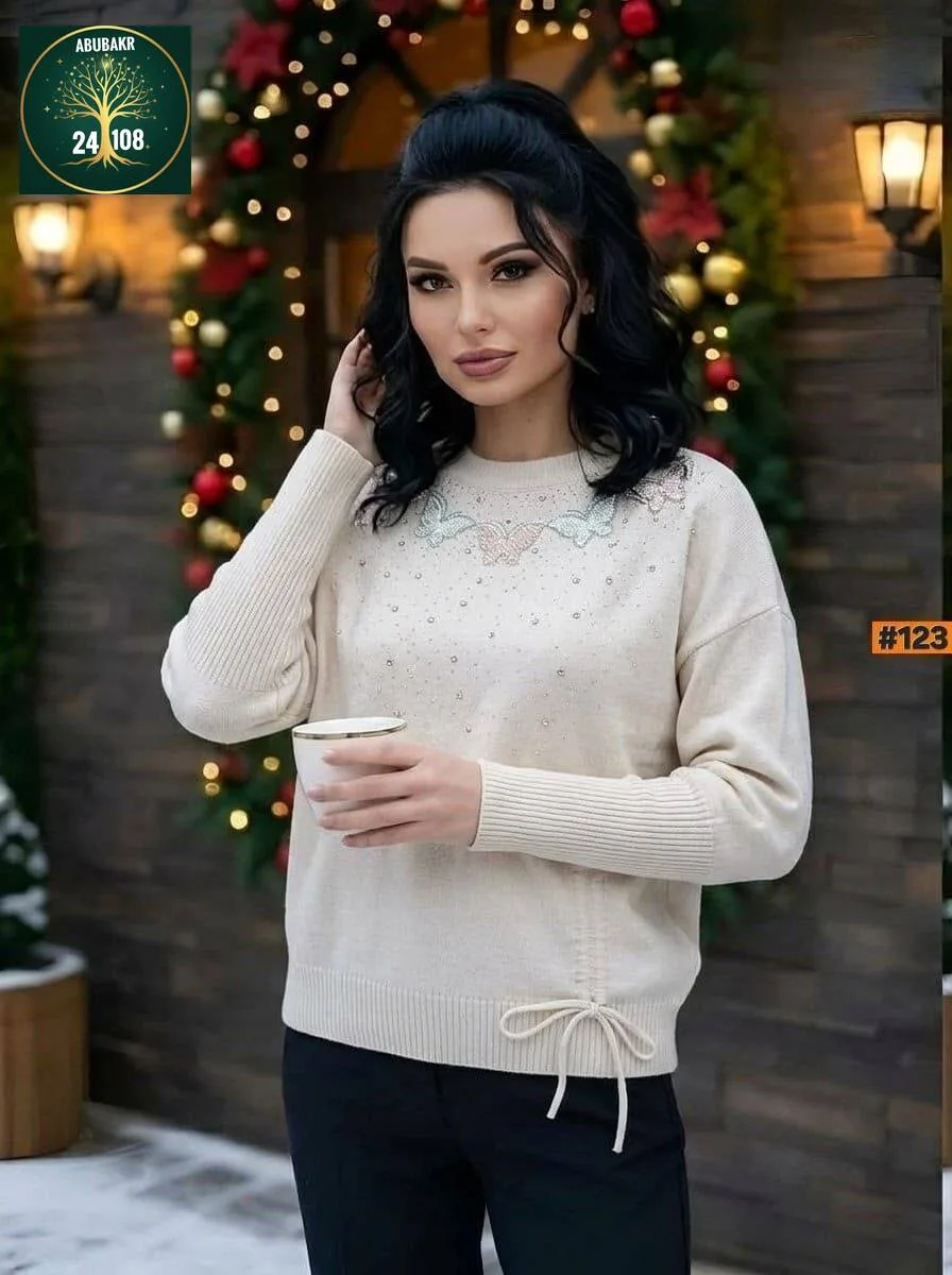 Свитер Женская кофточка — фото 1
