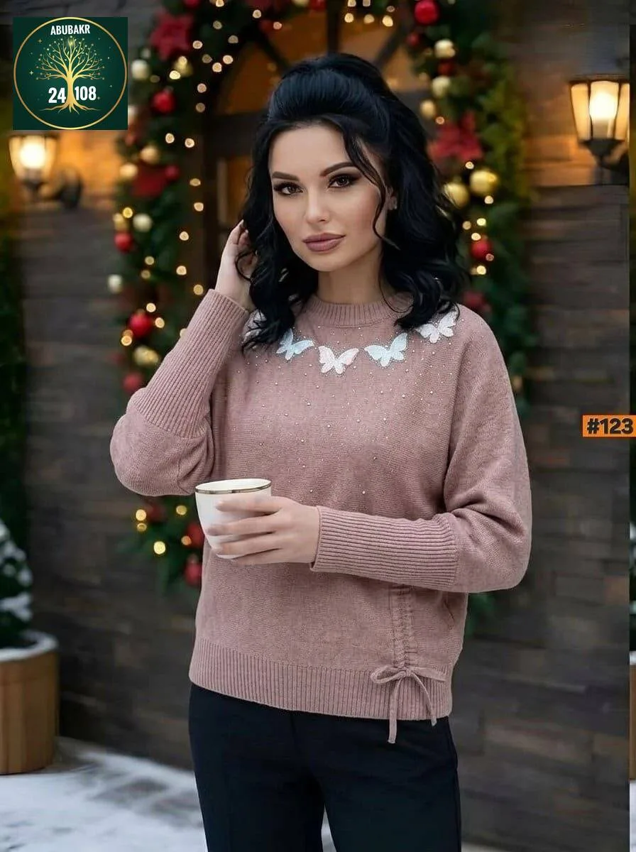 Свитер Женская кофточка — фото 4