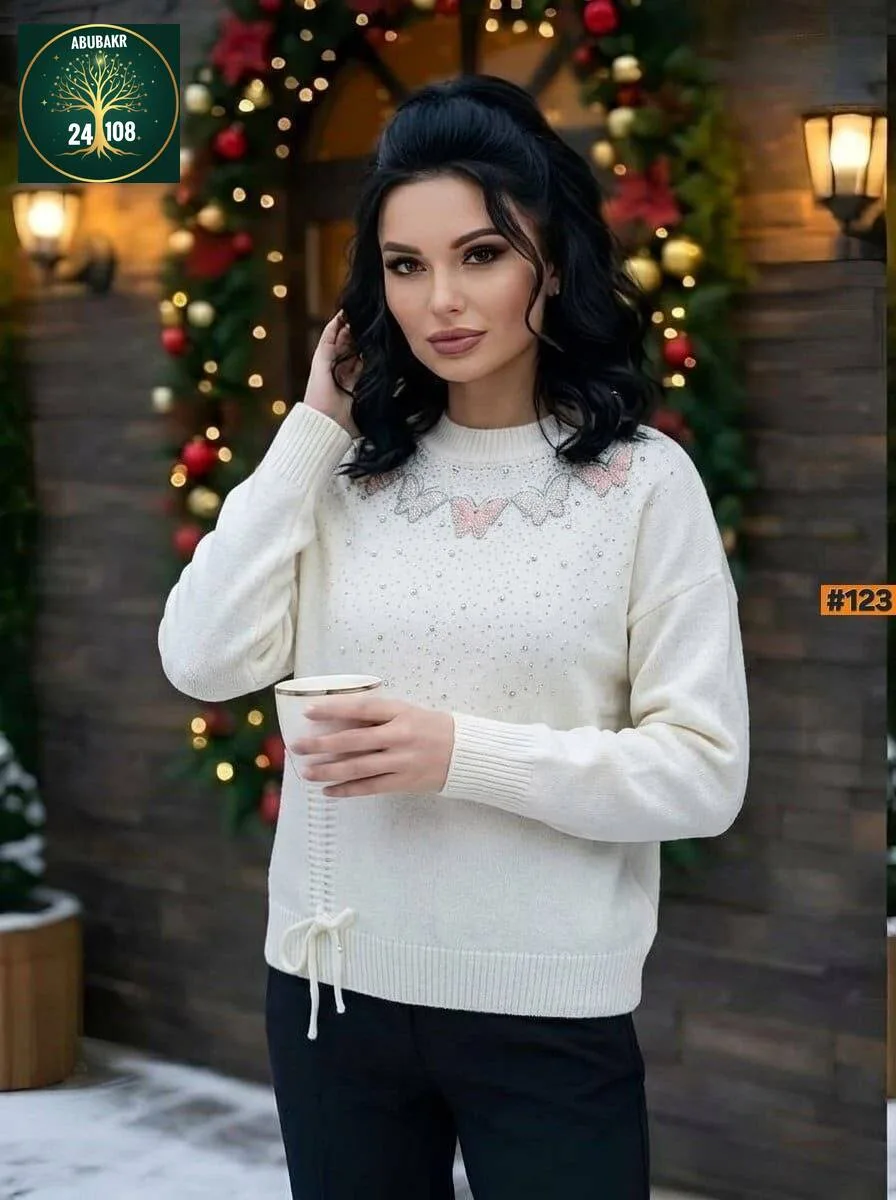 Свитер Женская кофточка — фото 6