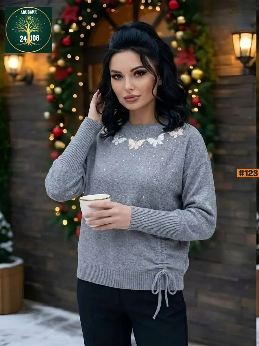Свитер Женская кофточка — фото 7