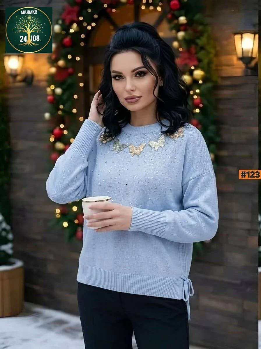 Свитер Женская кофточка — фото 8
