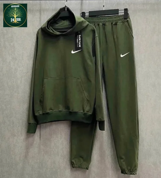 Спортивный костюм из ткани духники — фото 3