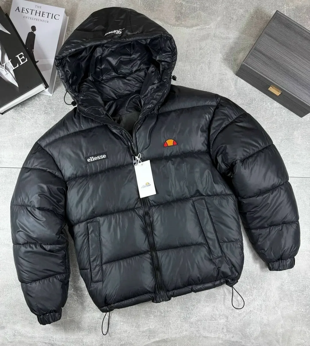 Куртка зимняя Ellesse — фото 1
