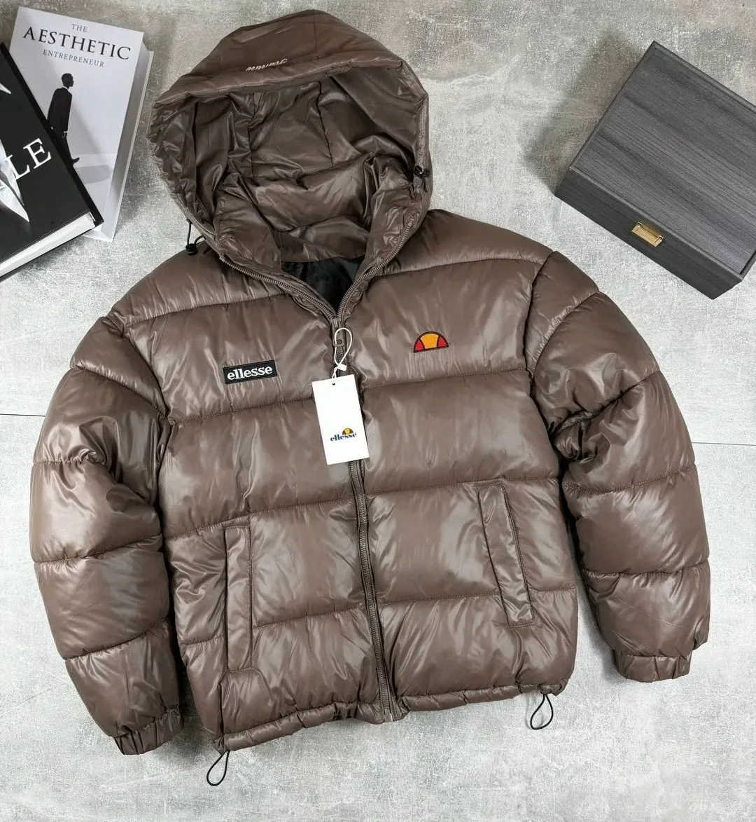 Куртка зимняя Ellesse — фото 2