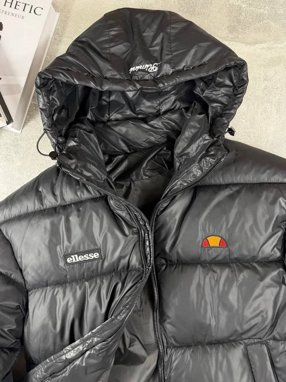 Куртка зимняя Ellesse — фото 7