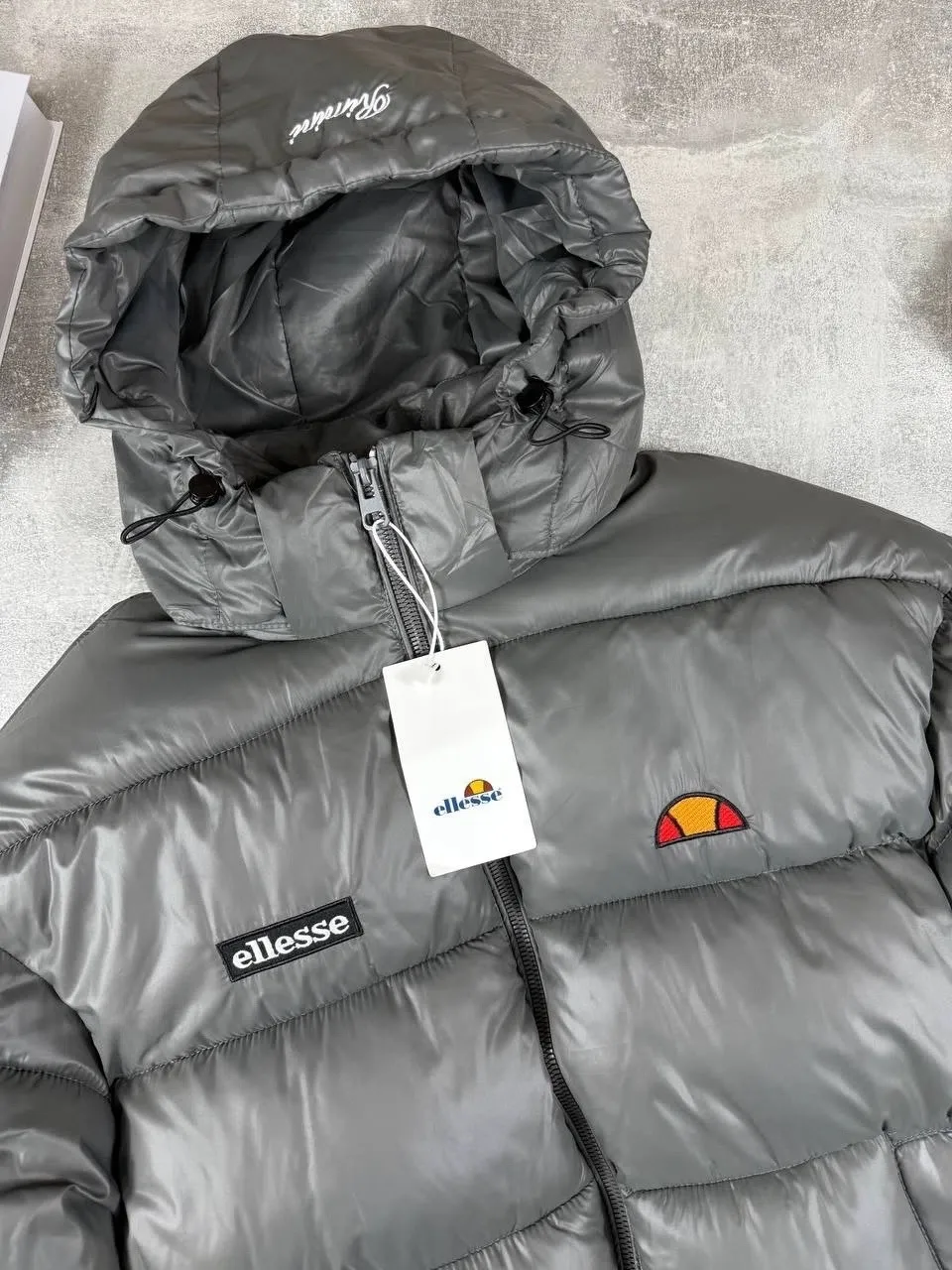 Куртка зимняя Ellesse — фото 8