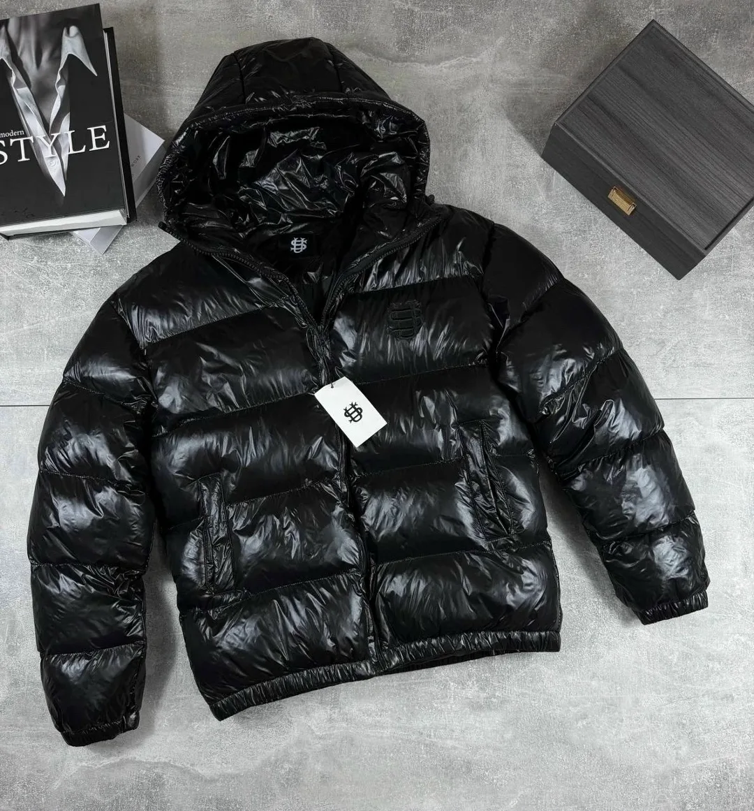 Куртка зимняя Zara — фото 2