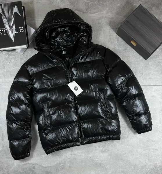 Куртка зимняя Zara — фото 2