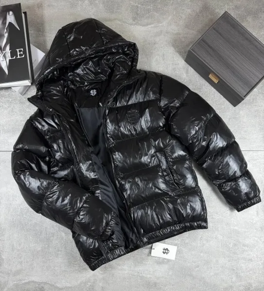 Куртка зимняя Zara — фото 3