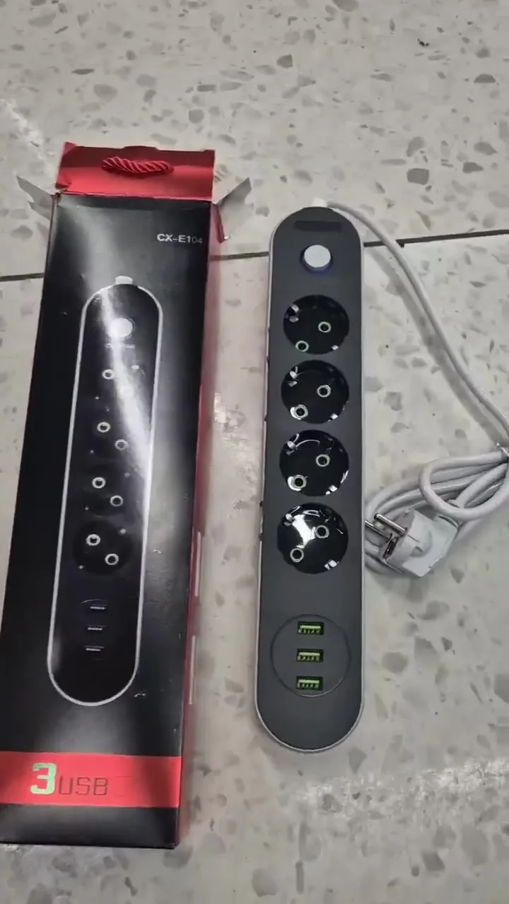 Массажер USB-кабель, -пластик — видео