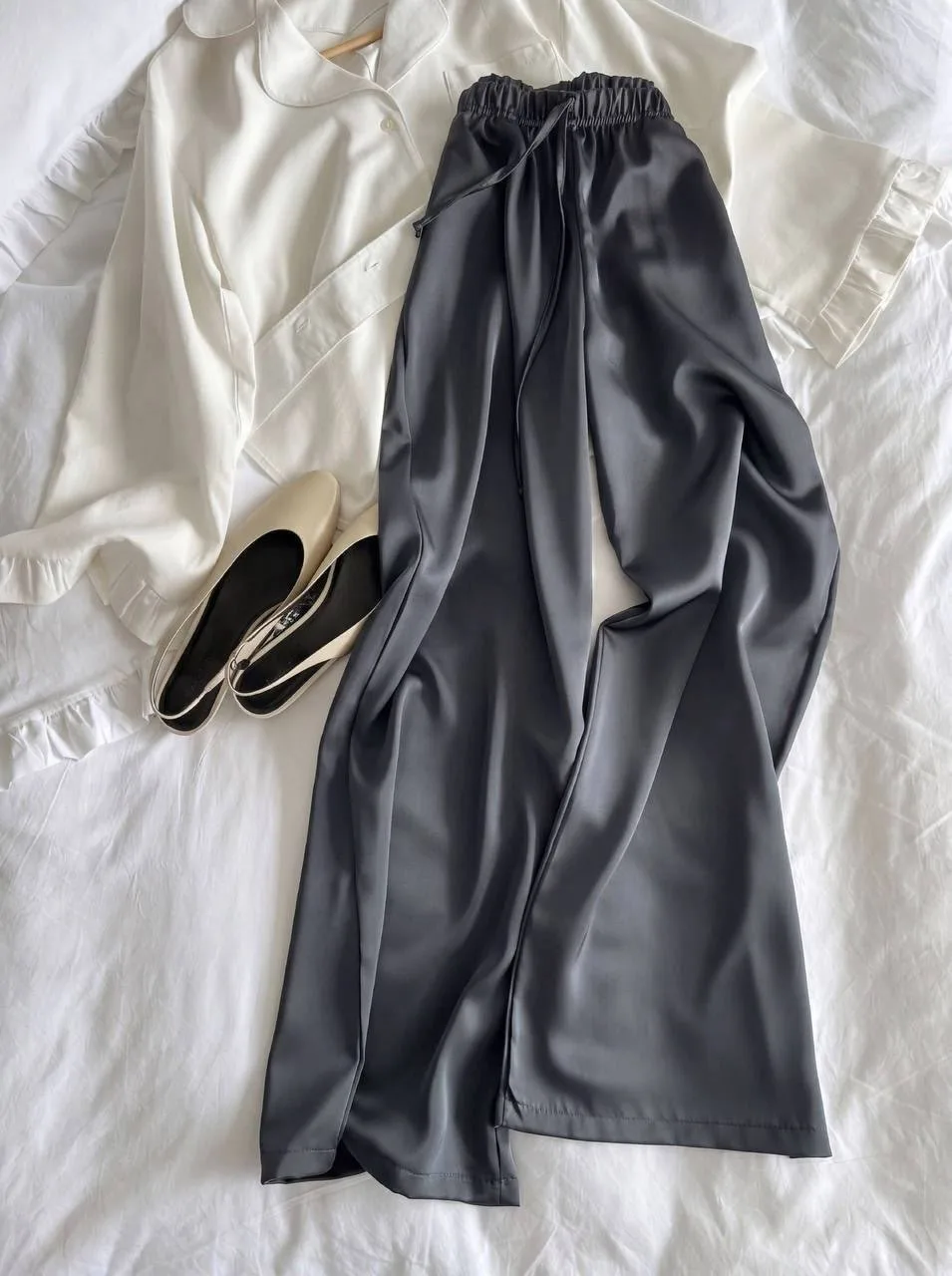 Рубашка Silk Flow — фото 5