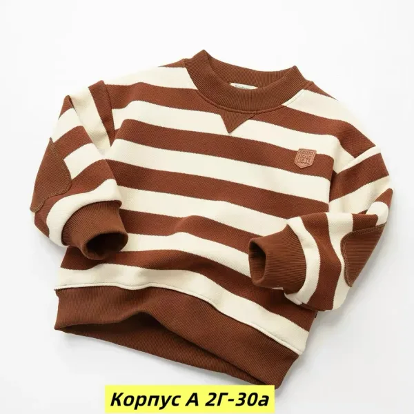 Кофта, хлопок — фото 2
