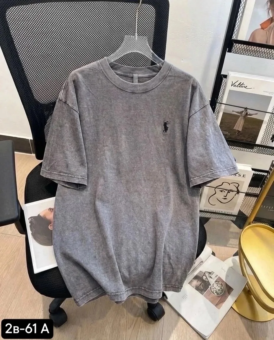 Футболка Polo PREMIUM, хлопок — фото 1