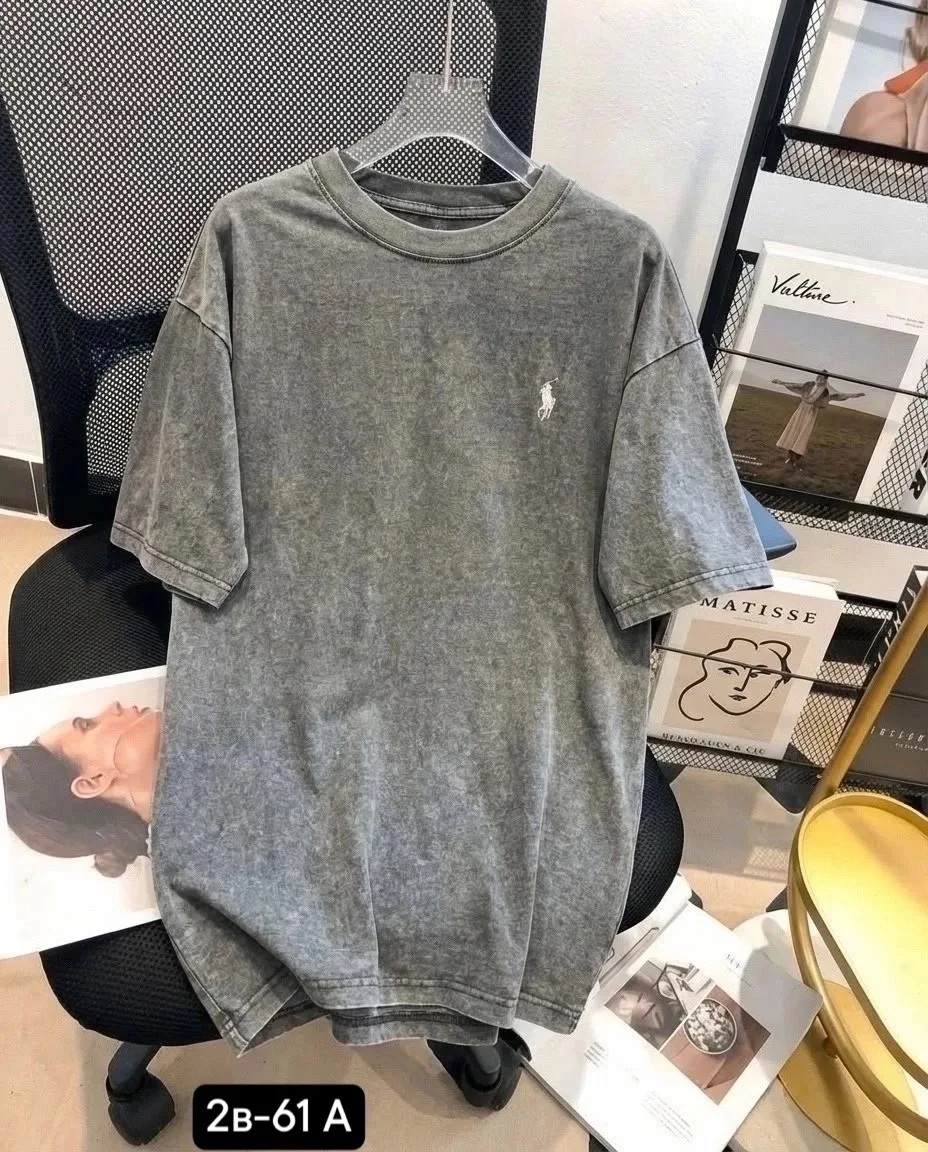 Футболка Polo PREMIUM, хлопок — фото 2