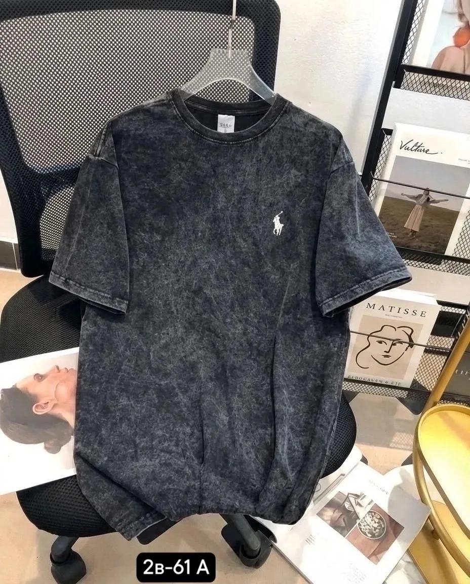 Футболка Polo PREMIUM, хлопок — фото 3