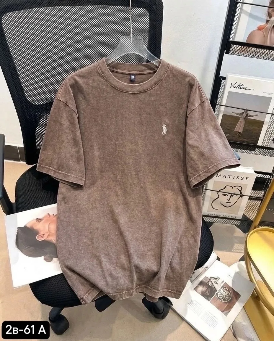 Футболка Polo PREMIUM, хлопок — фото 4