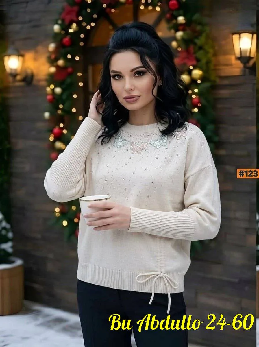 Свитер Женская кофточка — фото 1