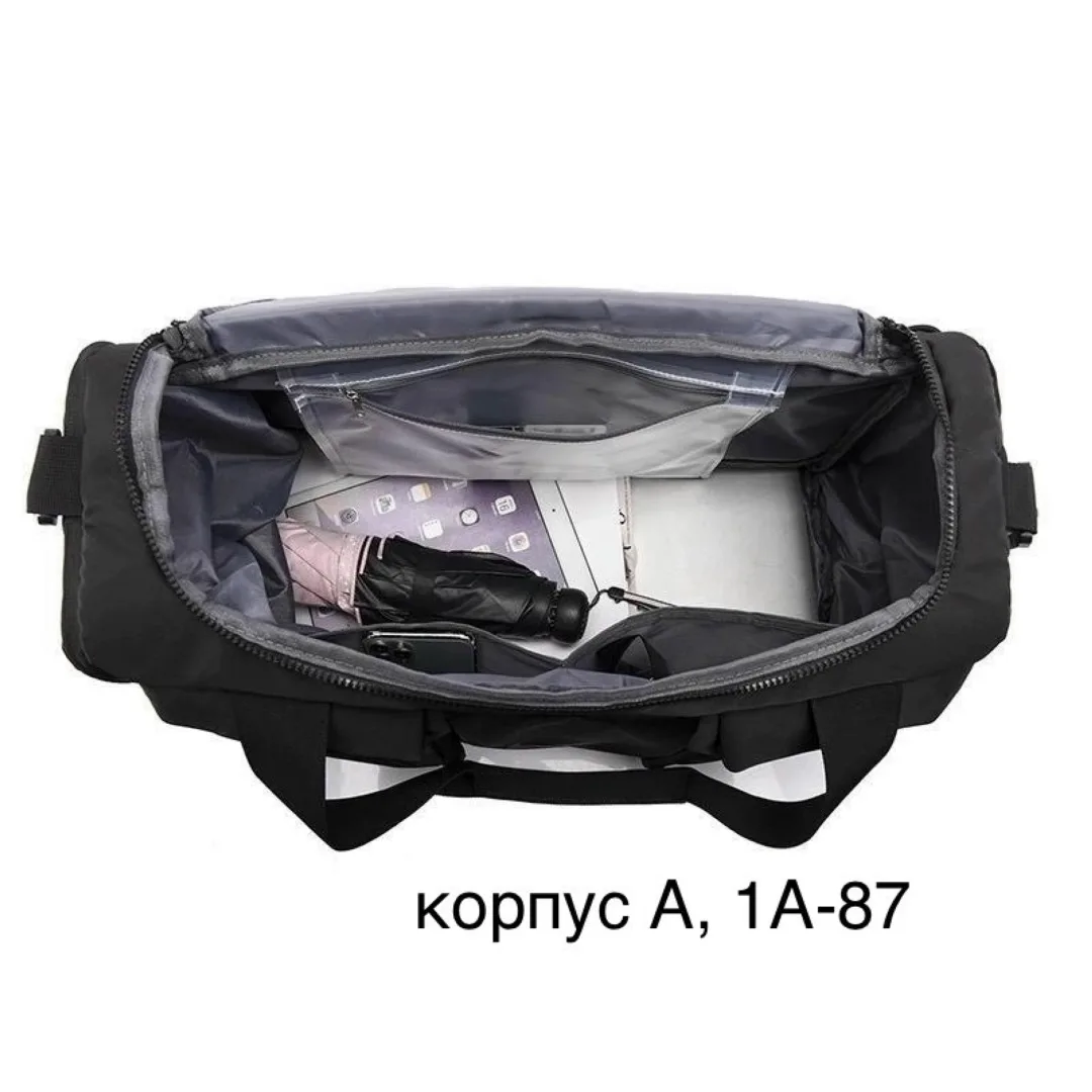 Сумка из ткани — фото 1