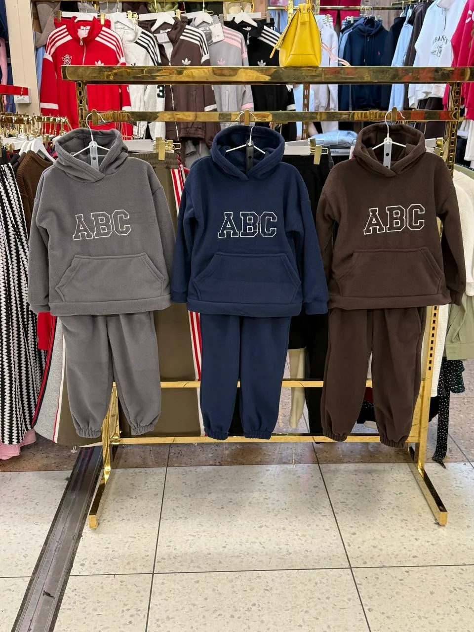 Детский костюм ABC — фото 1
