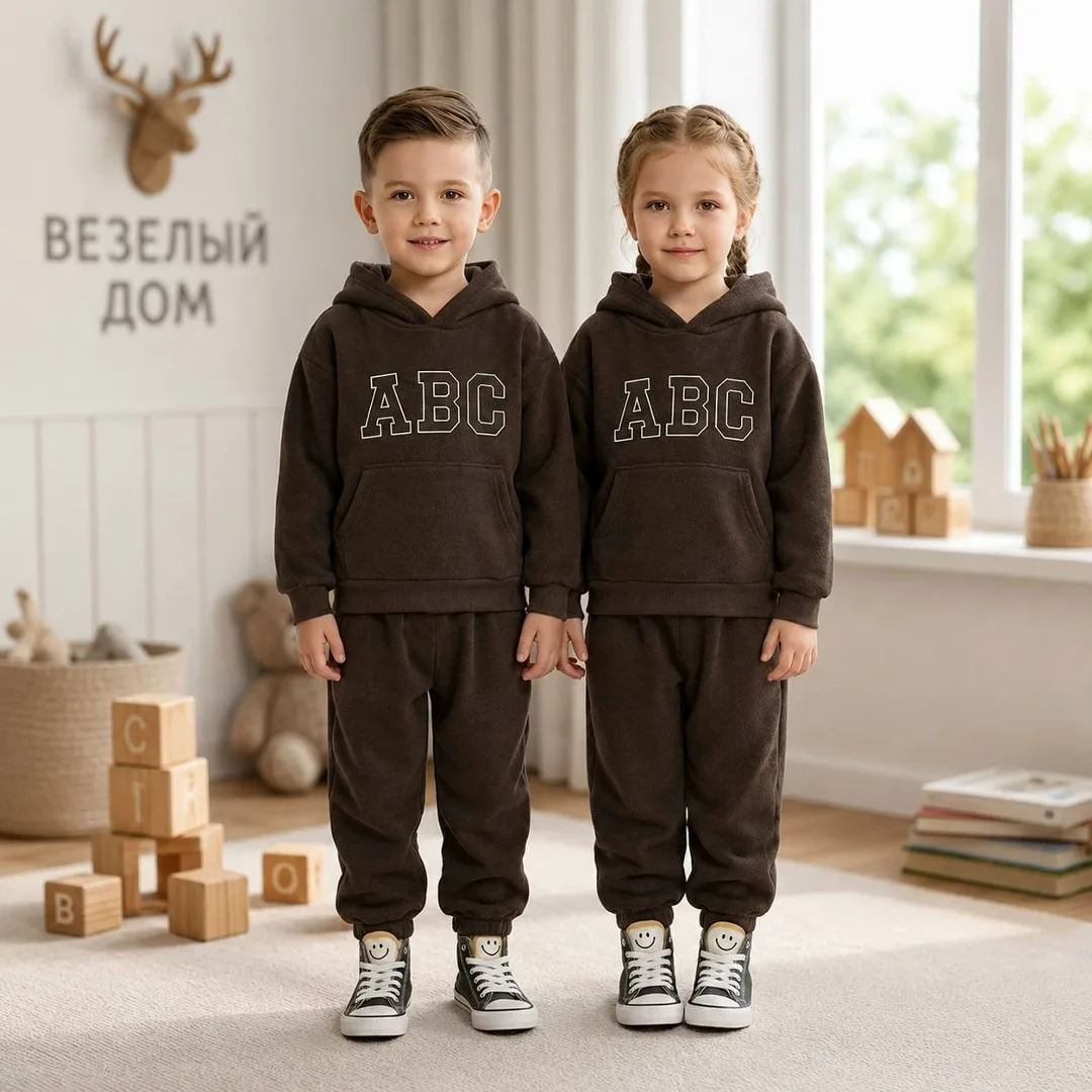 Детский костюм ABC — фото 4