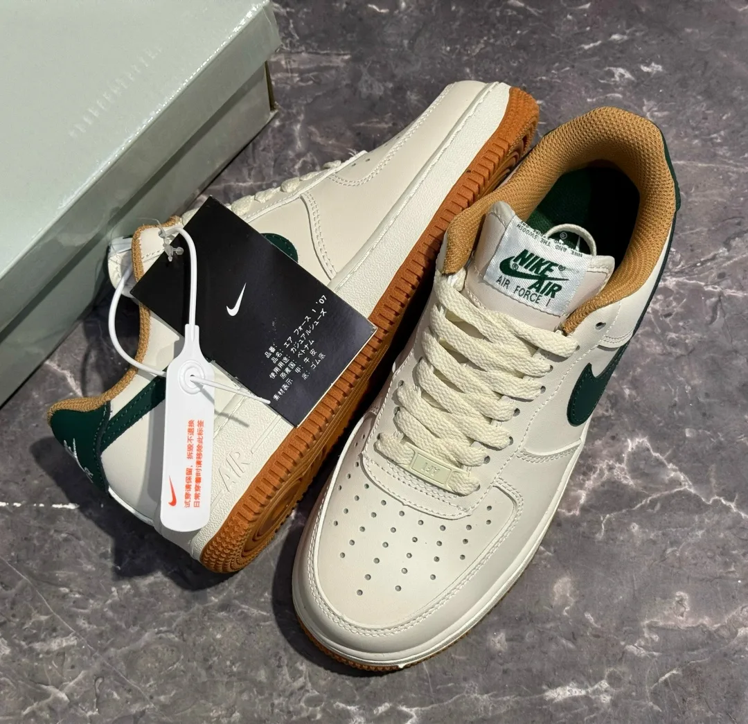 Кеды кожаные Белый — фото 5