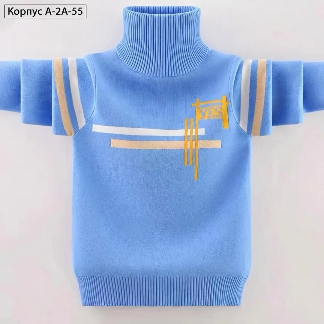 Свитер, шерсть — фото 6