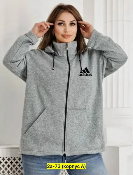Кардиган из флиса — фото 6