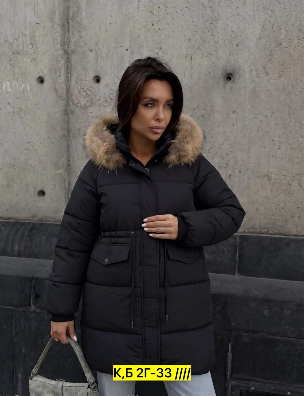 Куртка холлофайбер — фото 6